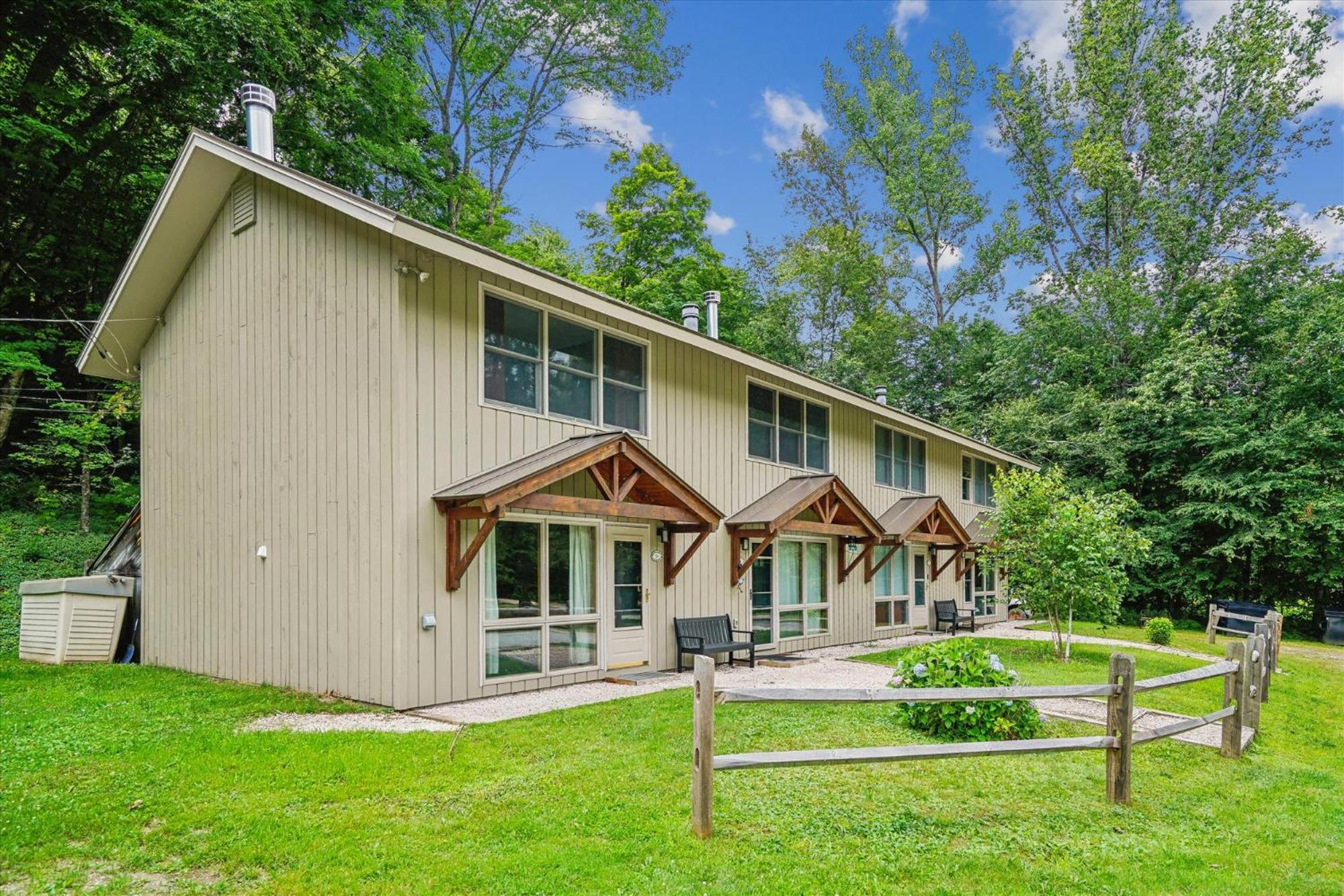 Quaint Condo 5 Minutes To The Ski Slopes Valley Park D1 Killington Εξωτερικό φωτογραφία