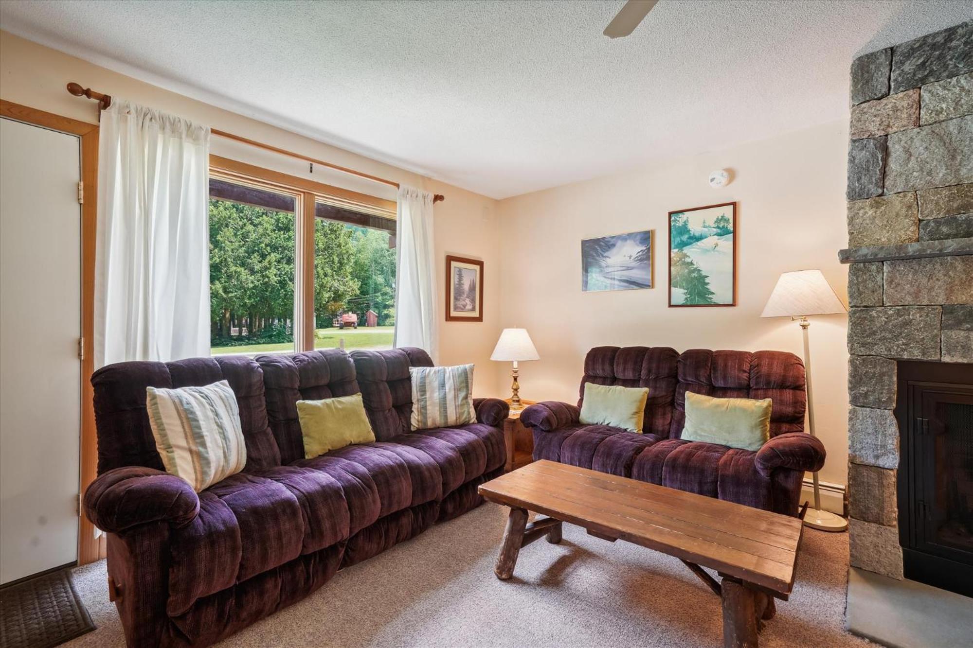 Quaint Condo 5 Minutes To The Ski Slopes Valley Park D1 Killington Εξωτερικό φωτογραφία