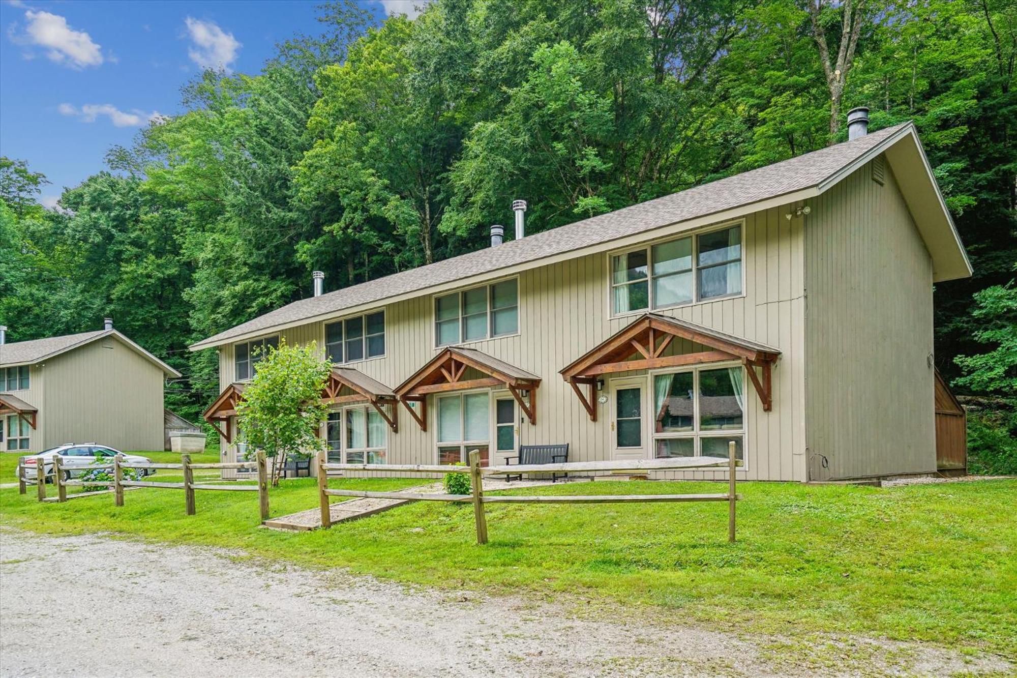 Quaint Condo 5 Minutes To The Ski Slopes Valley Park D1 Killington Εξωτερικό φωτογραφία