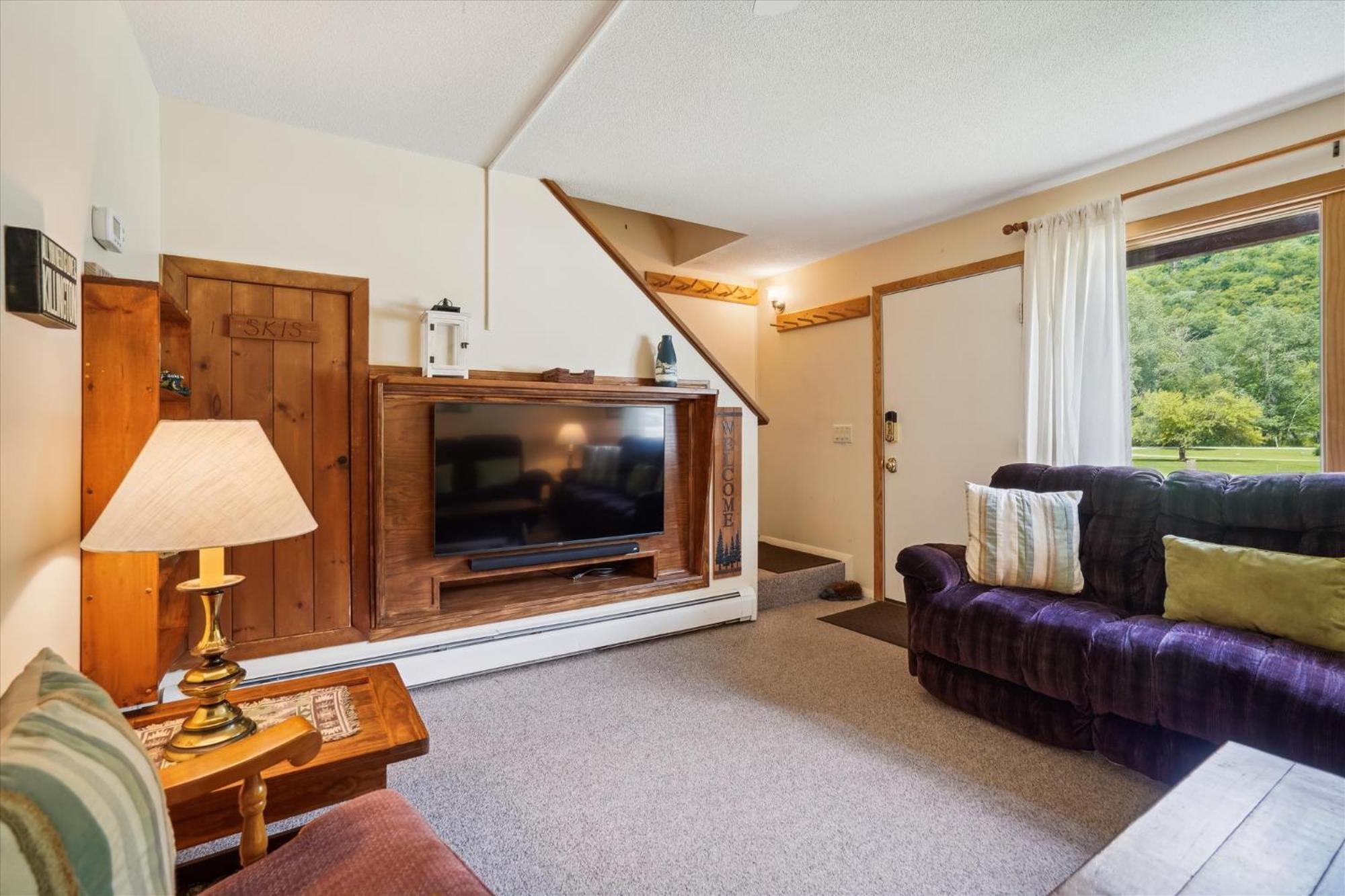 Quaint Condo 5 Minutes To The Ski Slopes Valley Park D1 Killington Εξωτερικό φωτογραφία