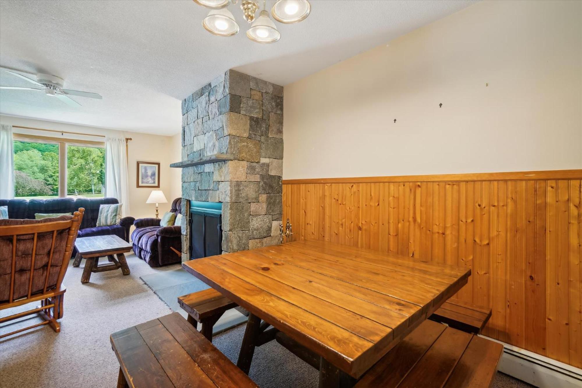 Quaint Condo 5 Minutes To The Ski Slopes Valley Park D1 Killington Εξωτερικό φωτογραφία