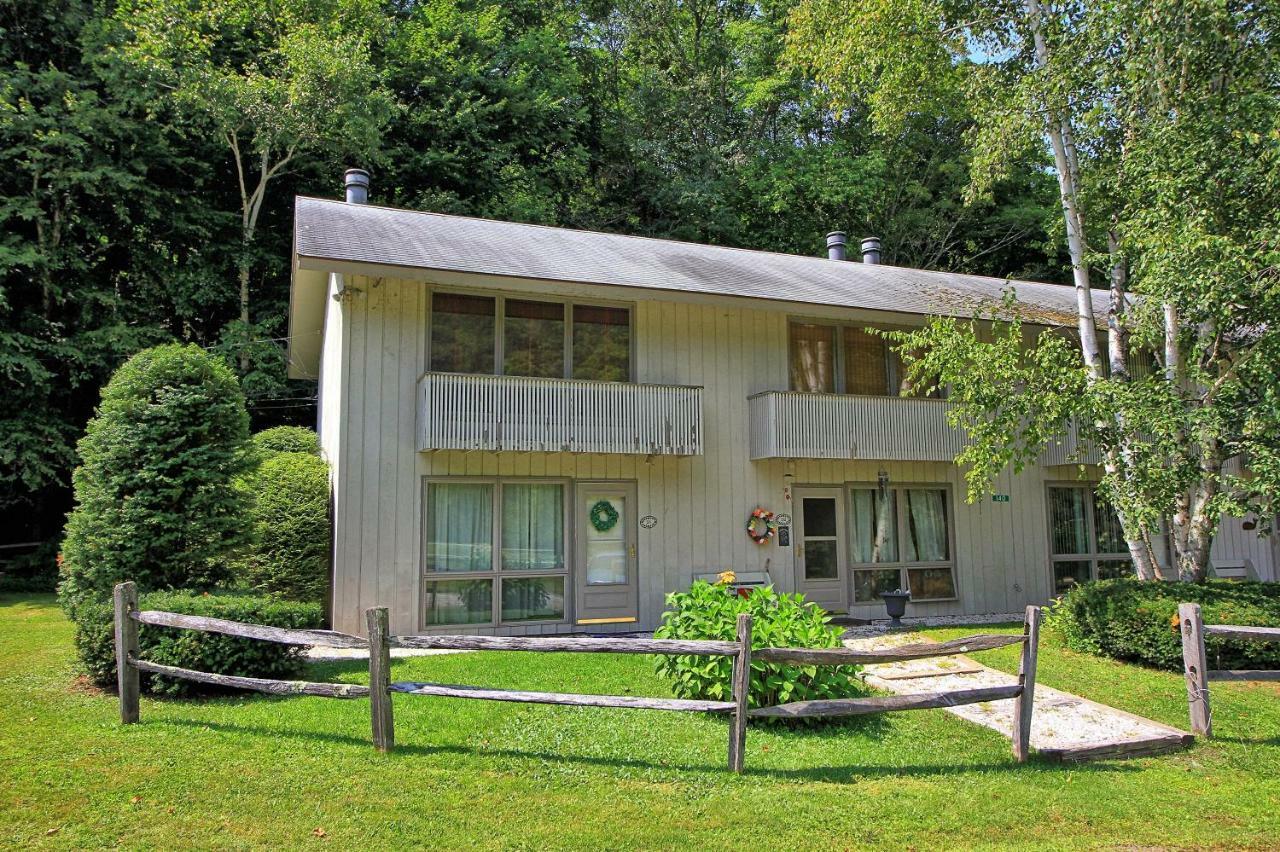 Quaint Condo 5 Minutes To The Ski Slopes Valley Park D1 Killington Εξωτερικό φωτογραφία